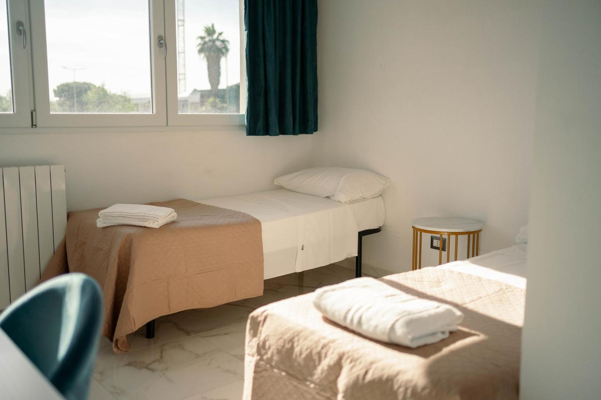 Romano'S Luxury Stay B&B 巴里 客房 照片