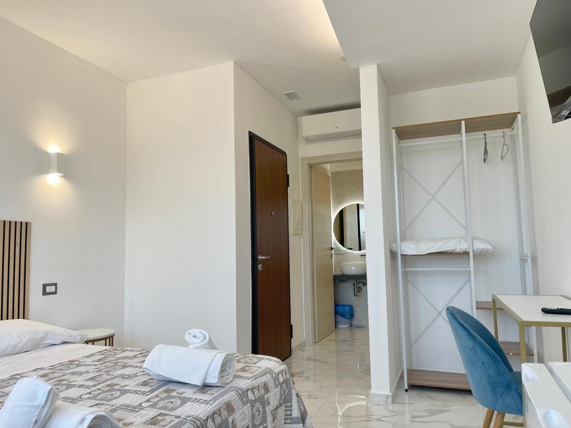 Romano'S Luxury Stay B&B 巴里 外观 照片