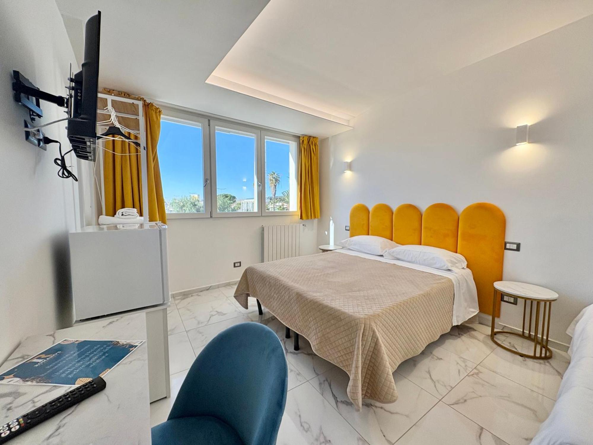 Romano'S Luxury Stay B&B 巴里 外观 照片