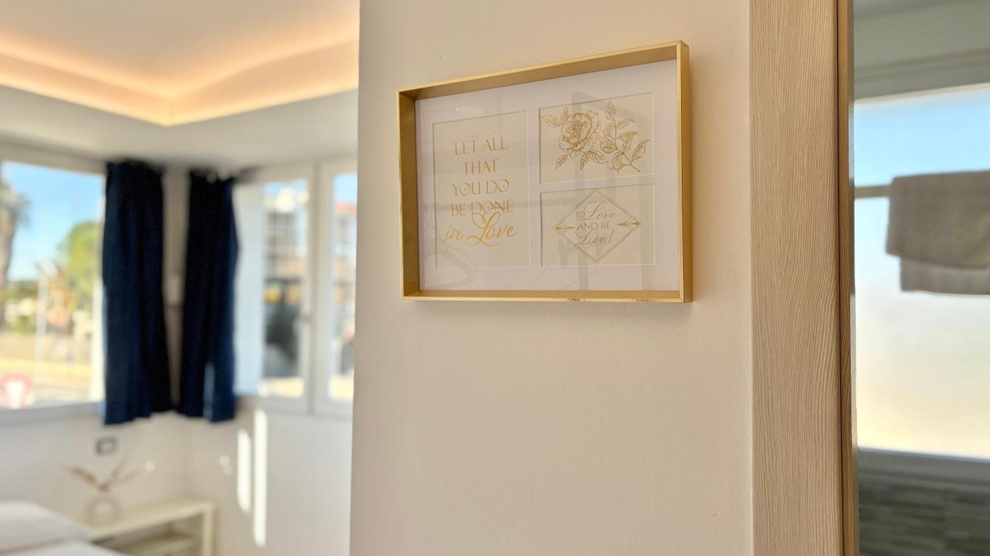 Romano'S Luxury Stay B&B 巴里 外观 照片